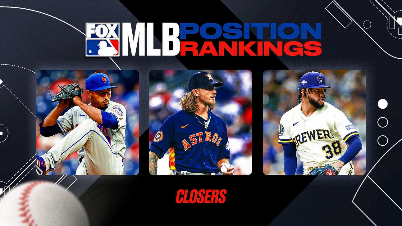 Ranking the 10 best closers in MLB 2024 FOX Sports