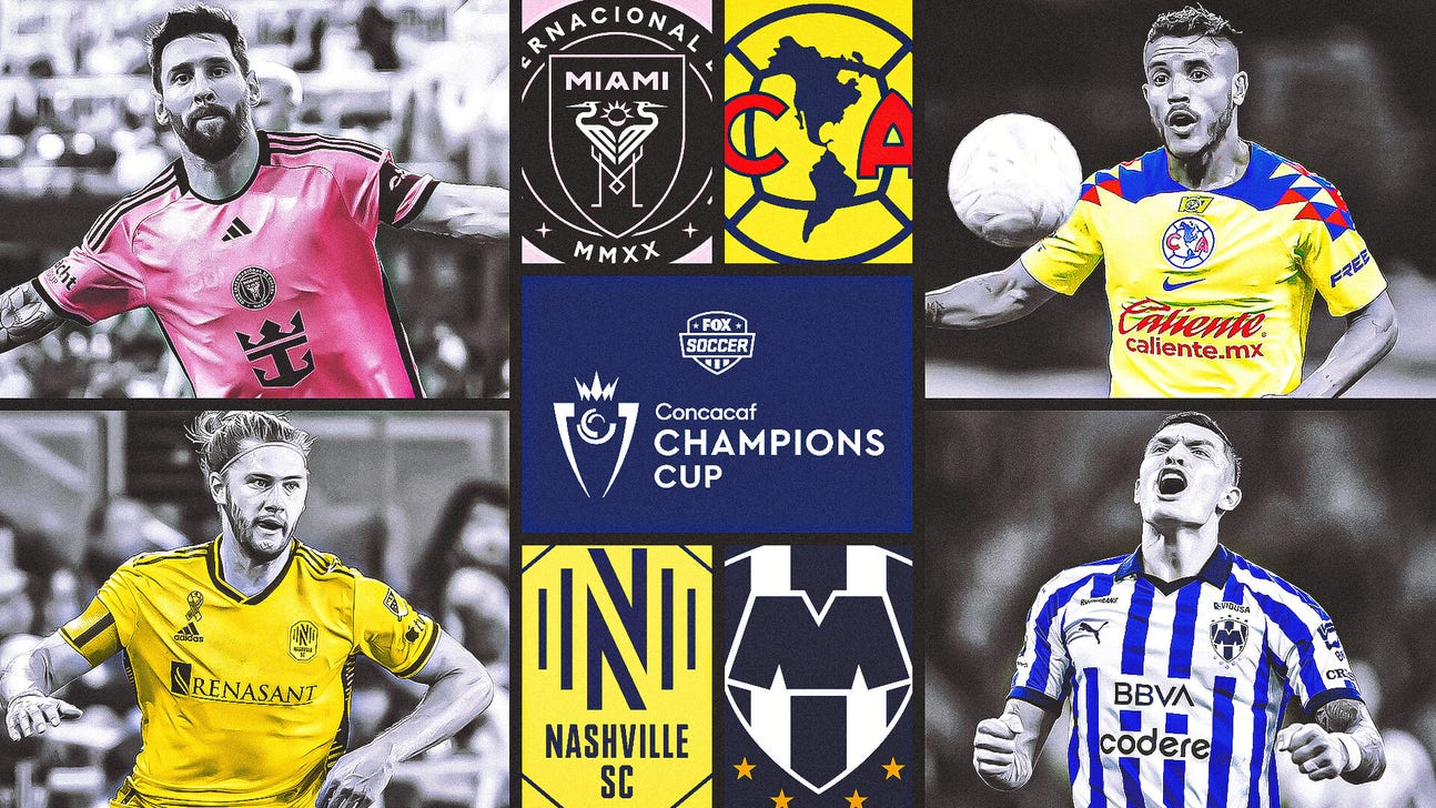 For MLS, Concacaf's Champions Cup remains the ultimate litmus test
