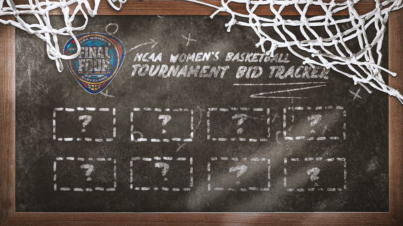 2024 NCAA Women's Conference Tournaments: Schedule, brackets, auto bids tracker