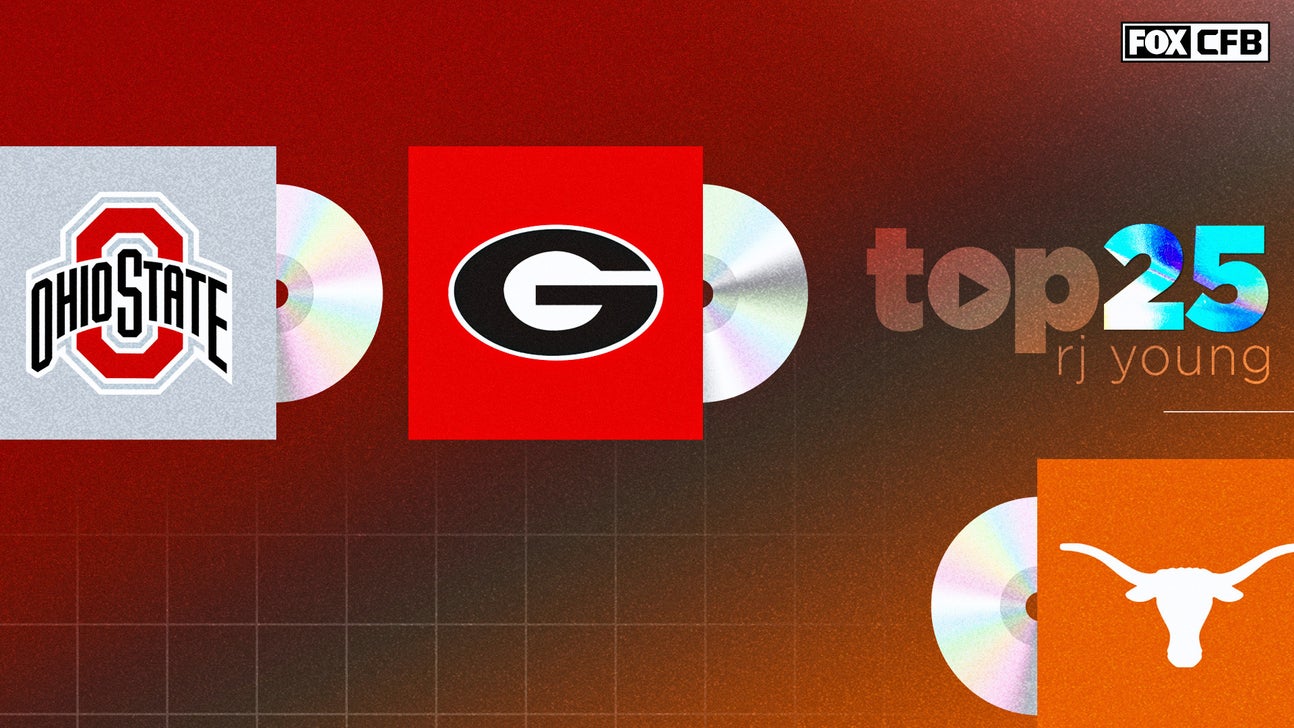 College Football Rankings: Our top 25 heading into spring football