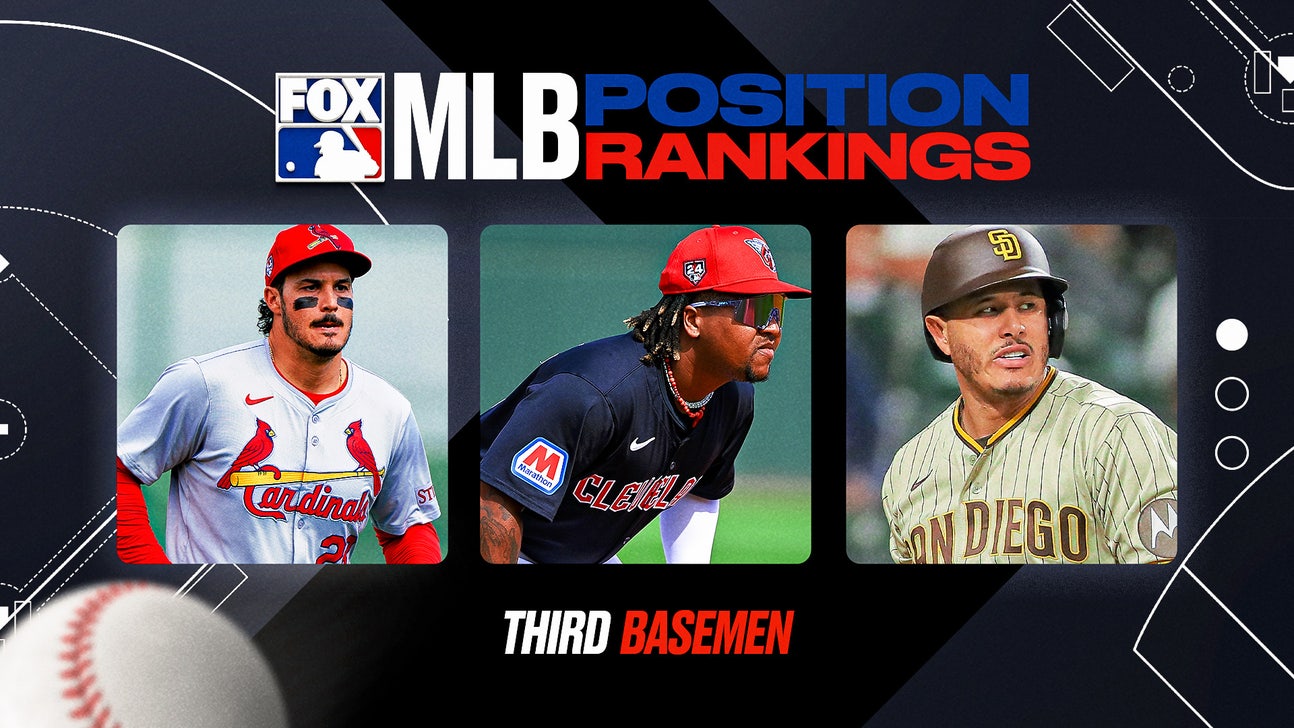 Ranking the 10 best third basemen in MLB 2024 FOX Sports