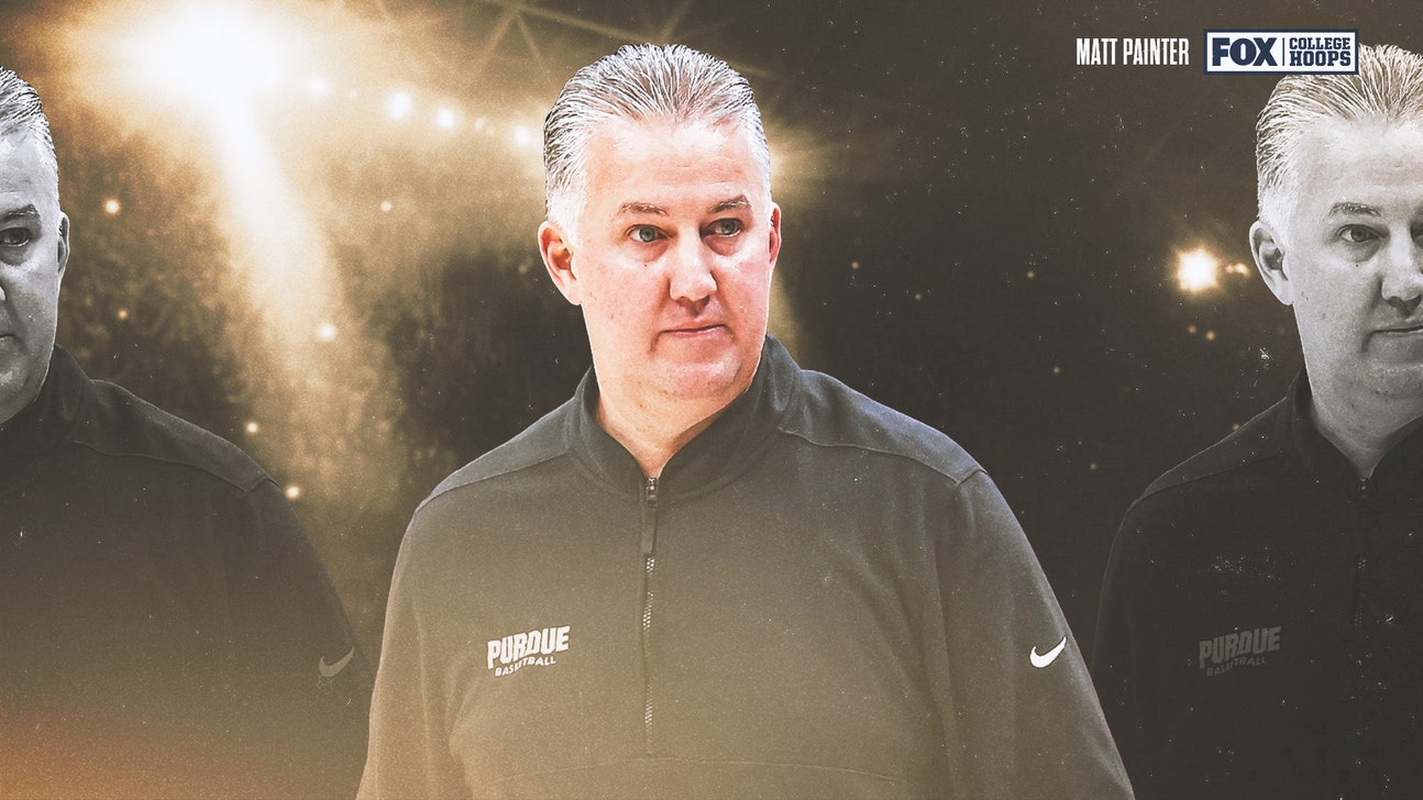 Matt Painter Q&A: Final Four run would be 'cherry on top' for Zach Edey, Purdue