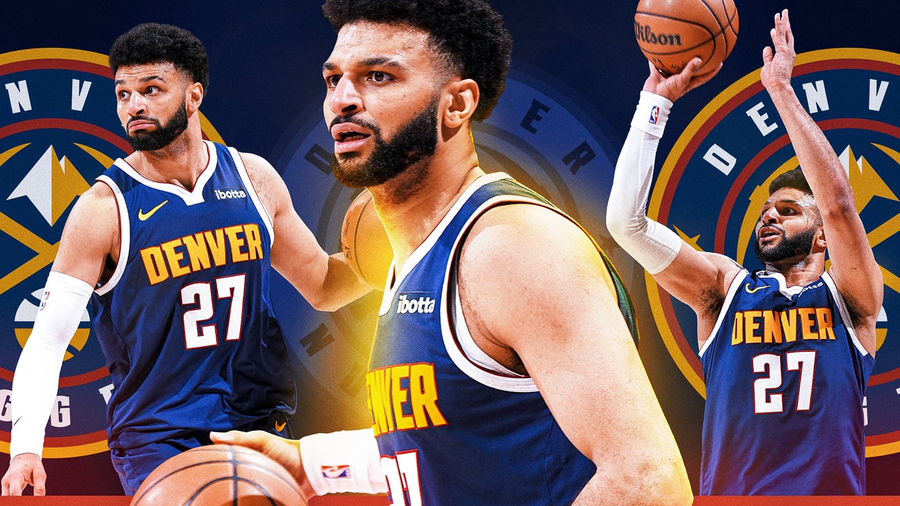 Jamal Murray: 'I want to be the best player ever'