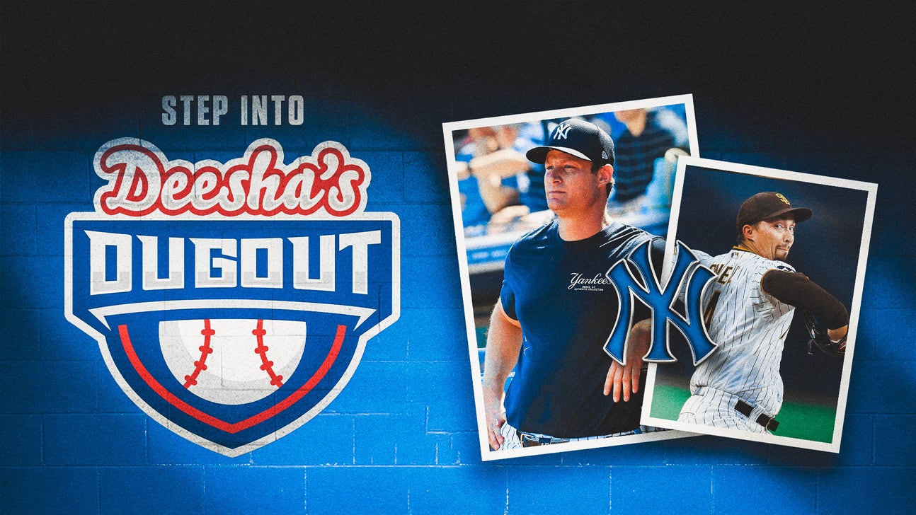 Gerrit Cole's absence threatens Yankees' season. What are their options?