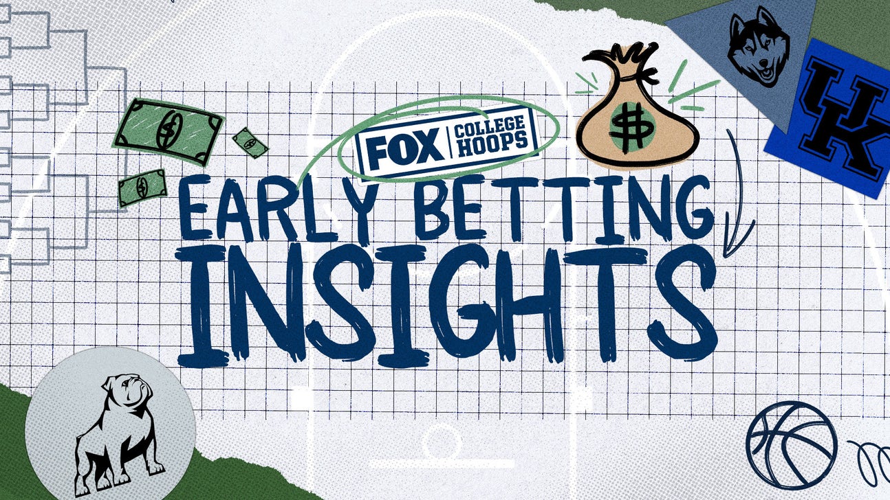 2024 Men's NCAA Tournament: 10 early March Madness betting thoughts