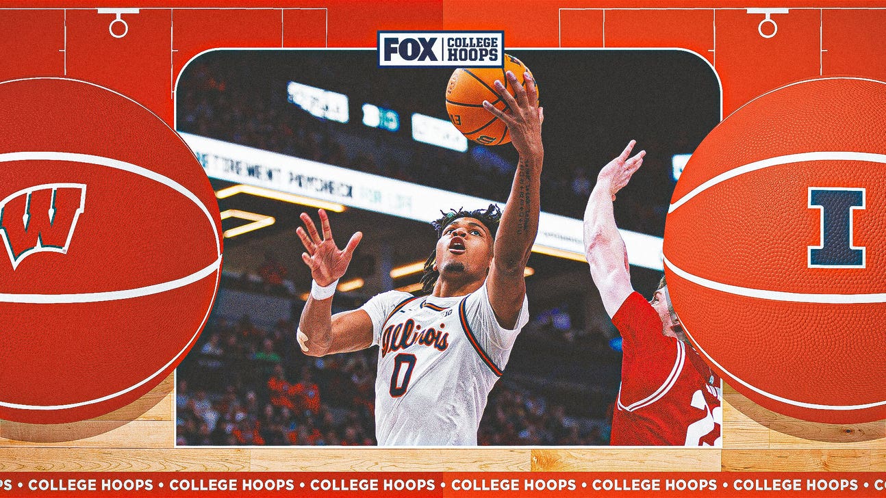 Terrence Shannon Jr. guides Illinois to Big Ten championship