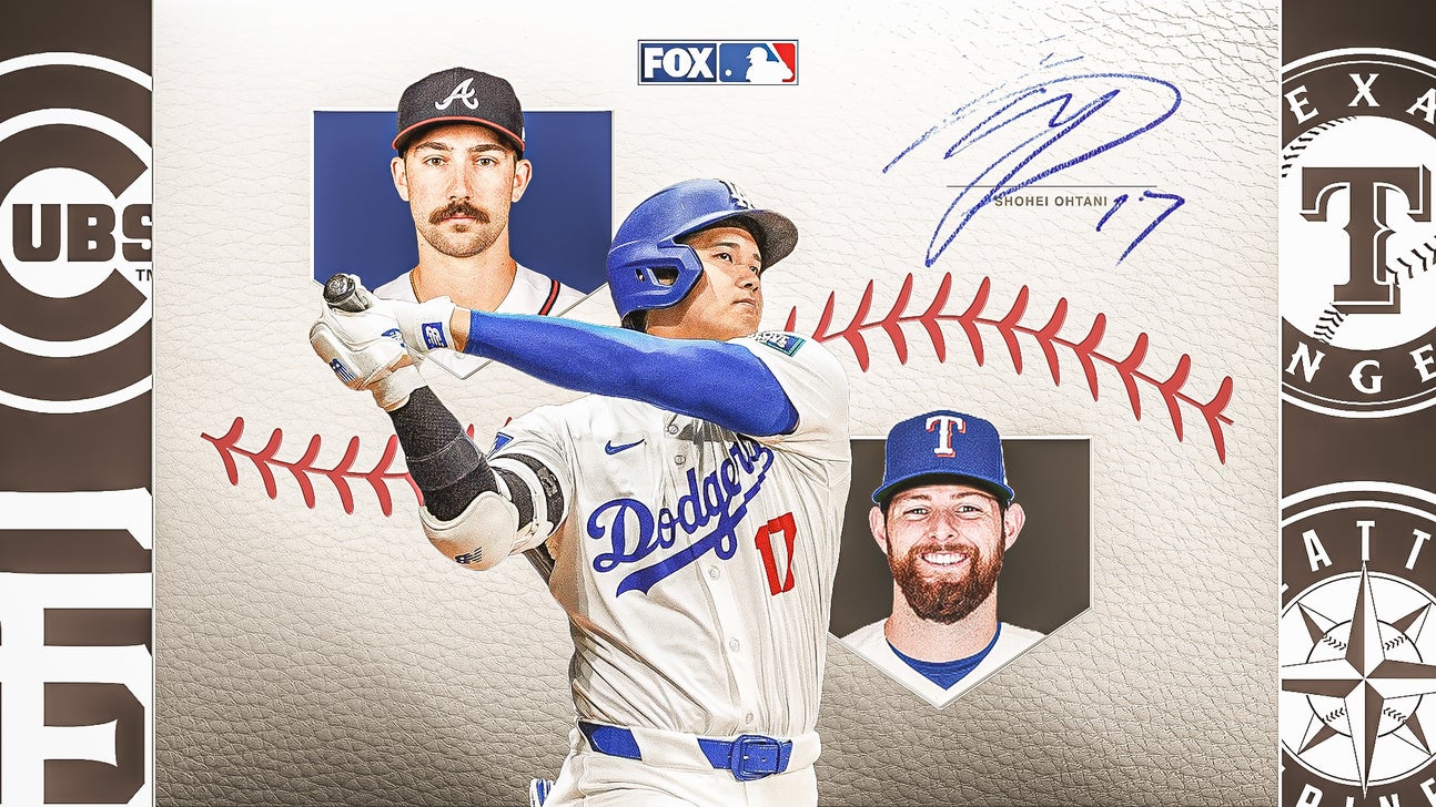 MLB's best lineup? Pitching staff? 5 burning questions before the 2024 season