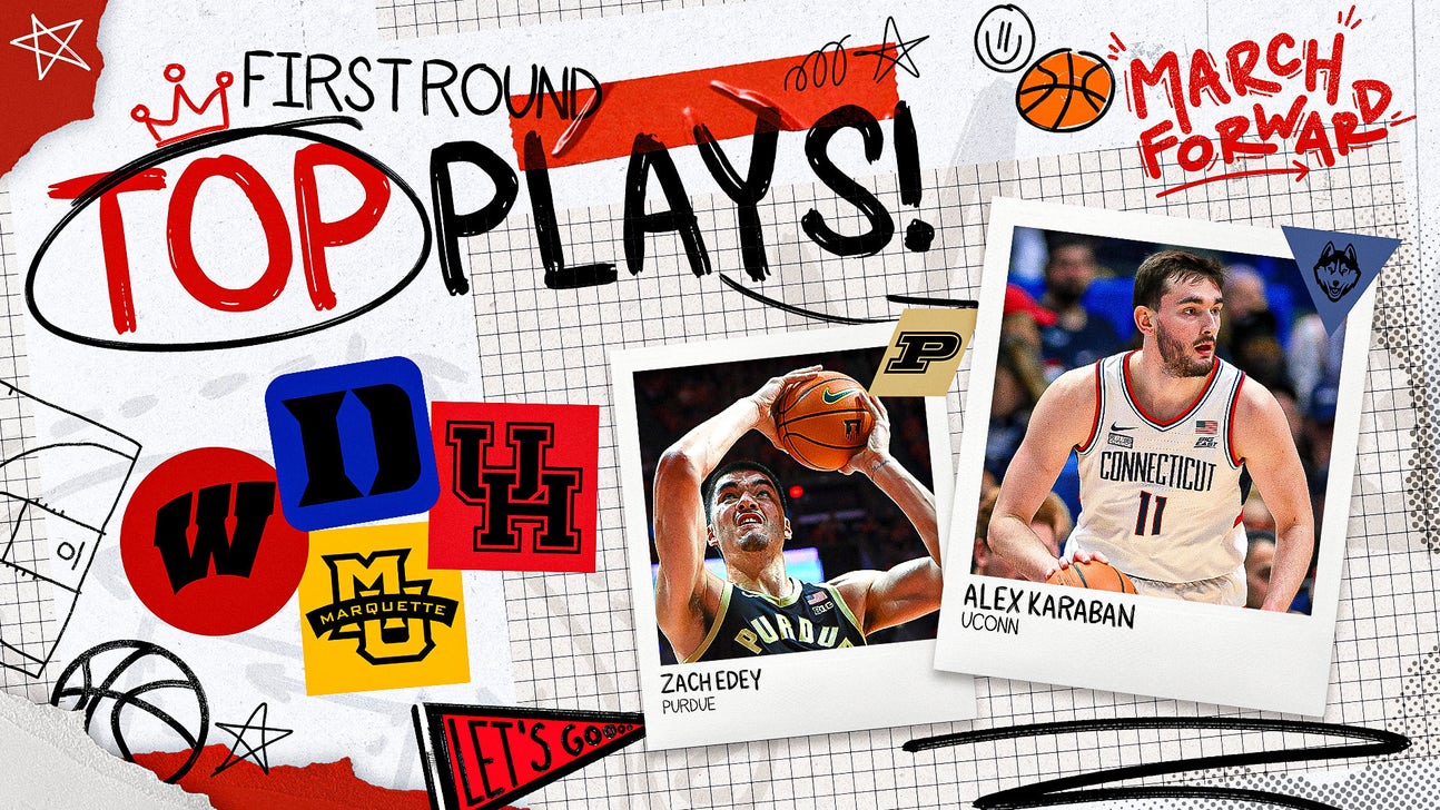 2024 March Madness live updates, scores: James Madison, Yale, Colorado score upsets, more