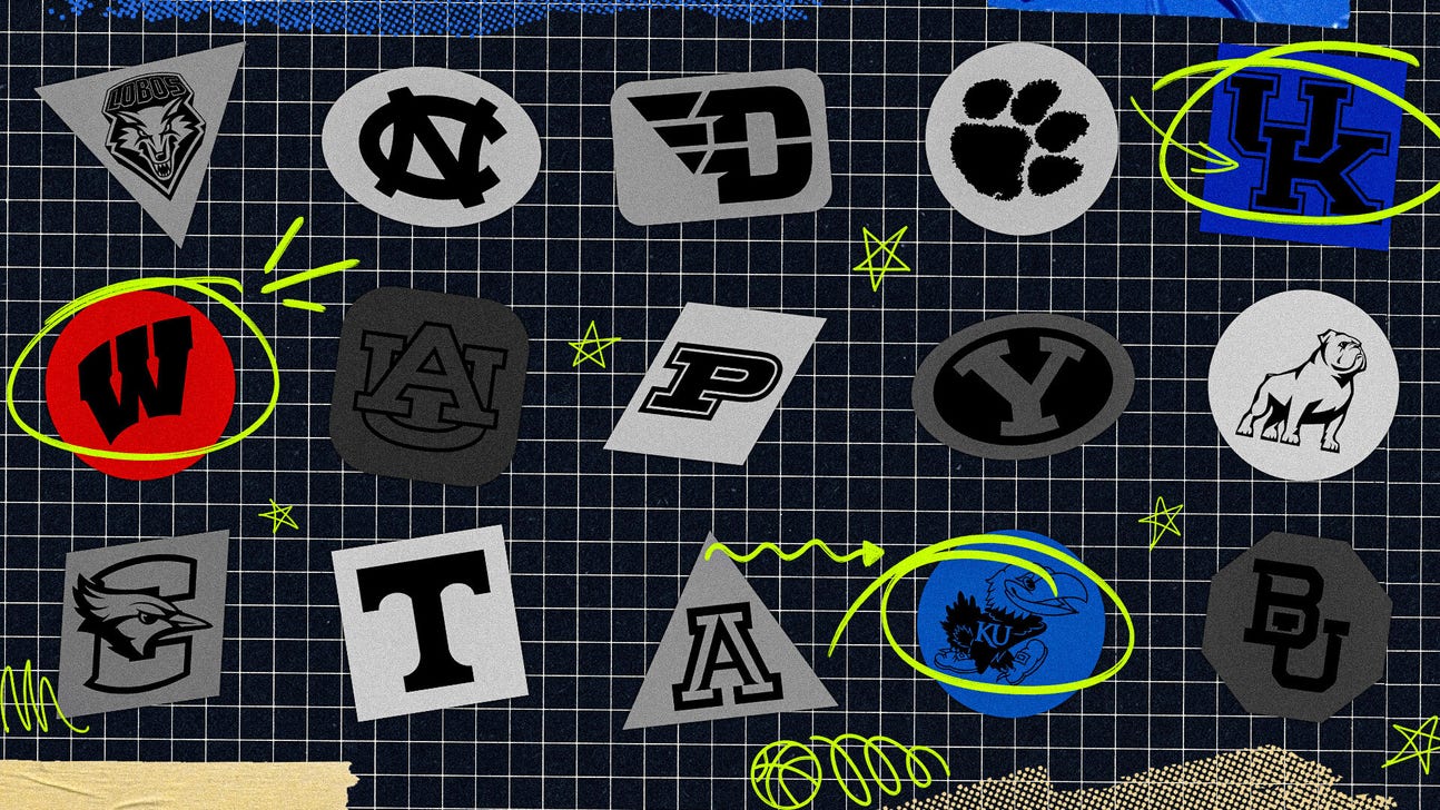 2024 March Madness betting preview: 'People think Kansas is ripe for an upset'