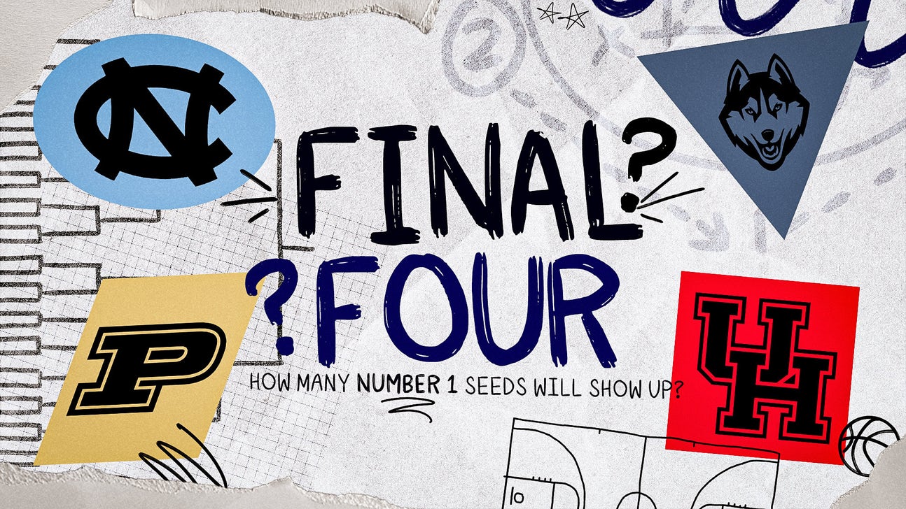 2024 March Madness odds How many 1seeds will make the Final Four? FOX Sports