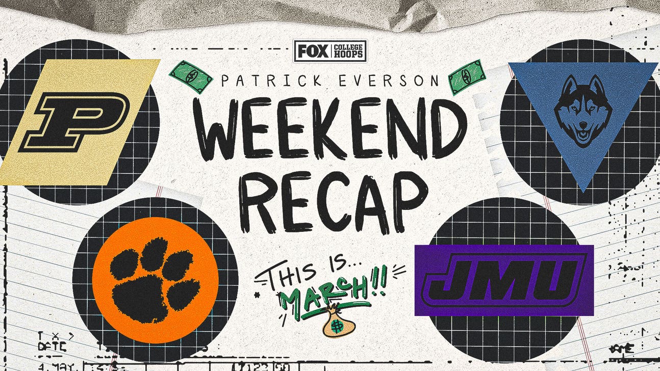 2024 March Madness betting recap: 'Saturday was our worst day of the year'