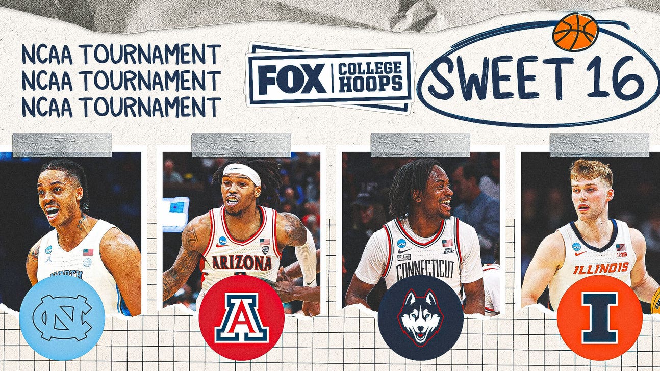 March Madness Sweet 16 analysis: Shannon leads Illini to first Elite Eight since '05