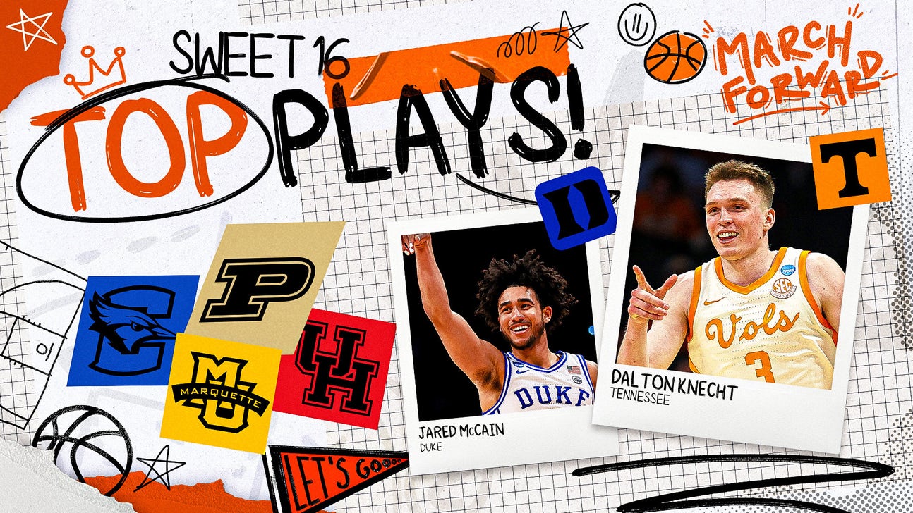 2024 March Madness highlights: NC State upsets Marquette, Purdue powers through