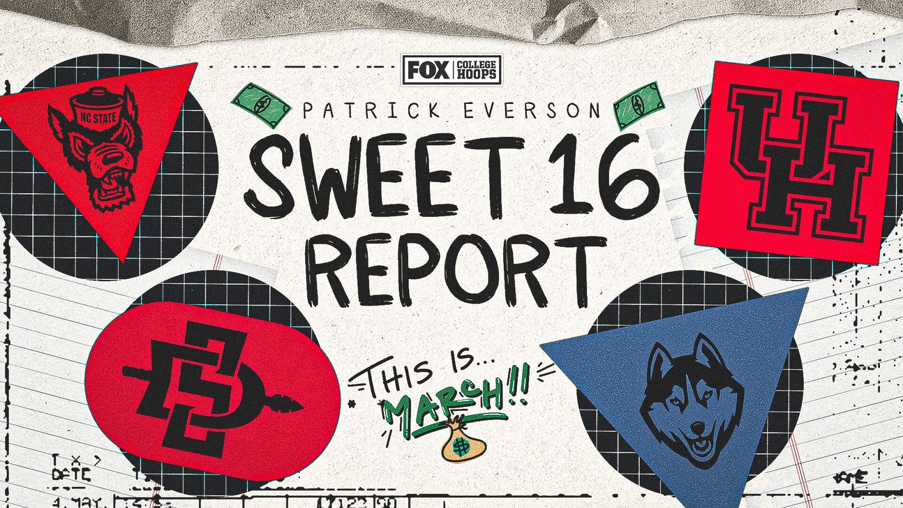 2024 March Madness betting report: 'We want Houston out of there'