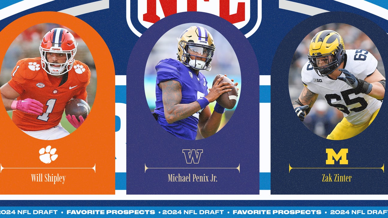 2024 NFL Draft: Bucky Brooks' favorite prospects at each position