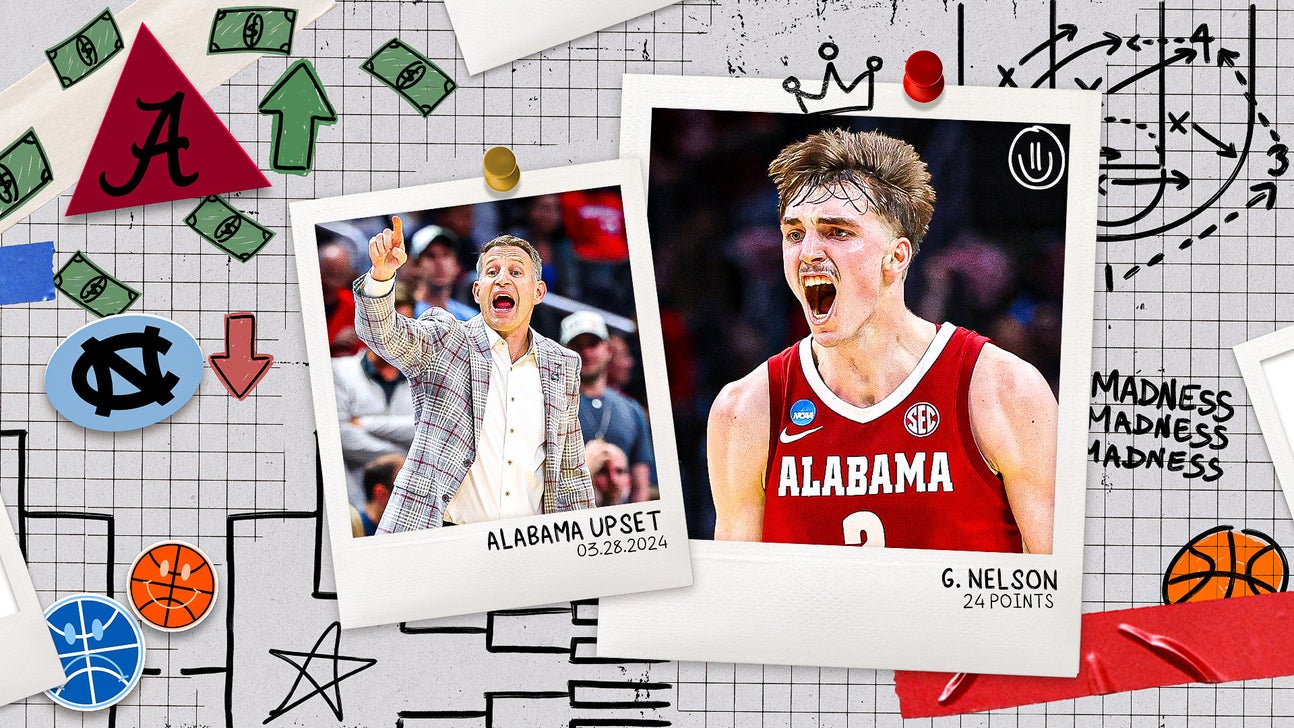 Sportsbooks win via UNC loss: 'It felt like nothing had gone our way until now'