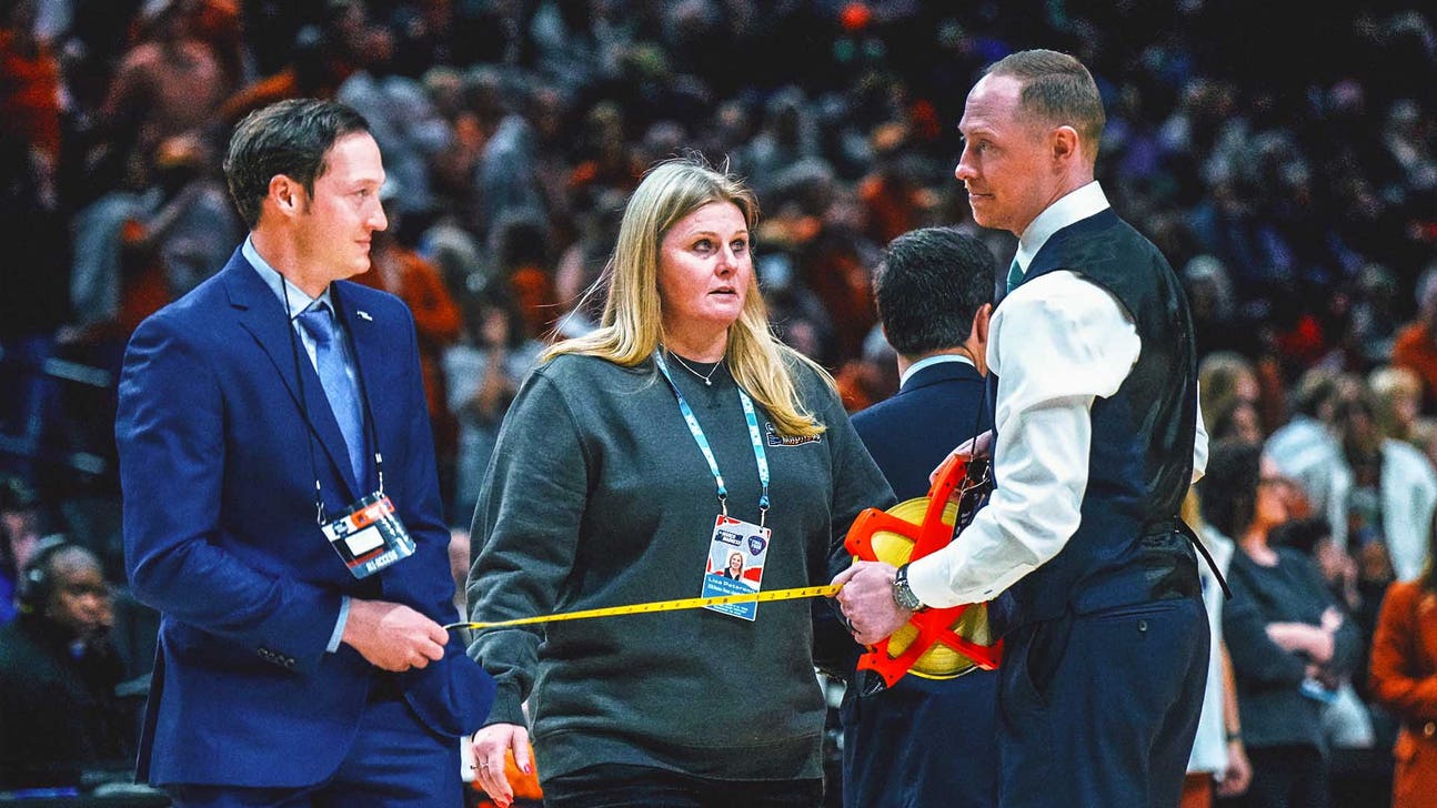 3-point lines were inaccurate for women's NCAA Tournament games in Portland