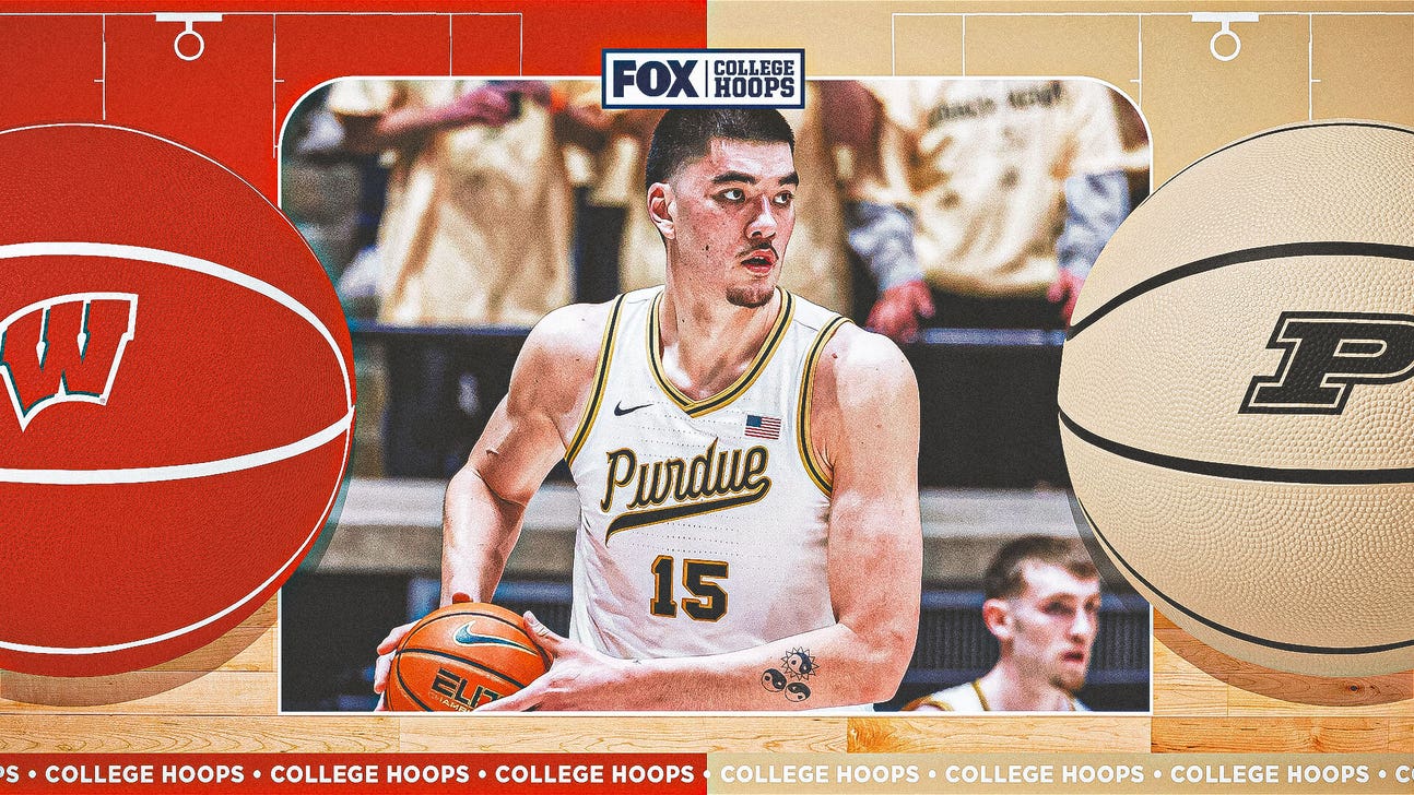 Zach Edey delivers on Senior Day, leads Purdue to impressive win over Wisconsin