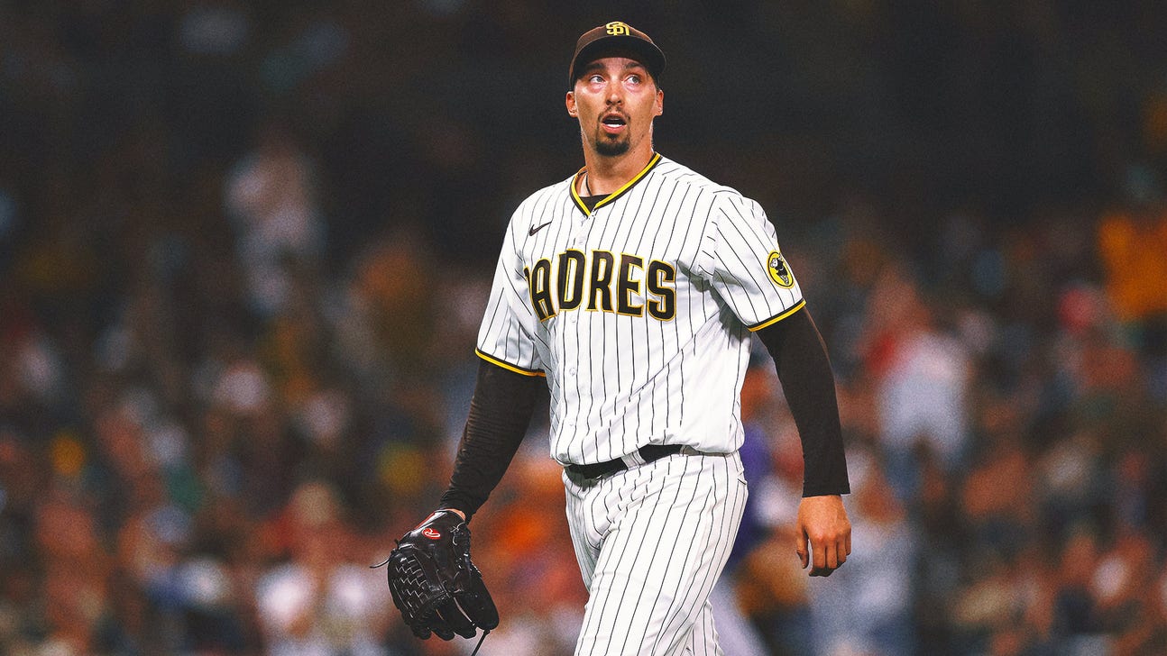 Giants' Blake Snell won't be ready for Opening Day, anticipates return soon after