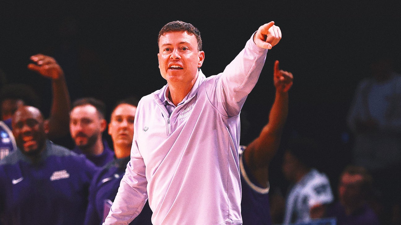 Vanderbilt reportedly set to hire James Madison's Mark Byington as head coach