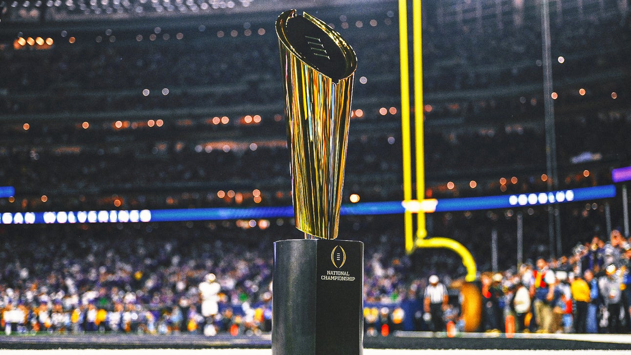 202425 College Football Playoff schedule, bracket Dates, TV channels
