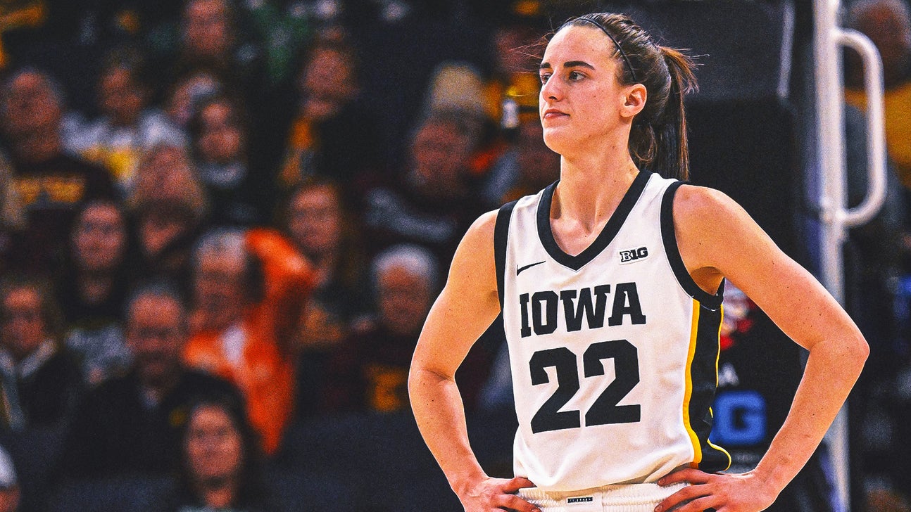 Caitlin Clark leads Iowa rally for 71-69 win over UConn in women's Final Four