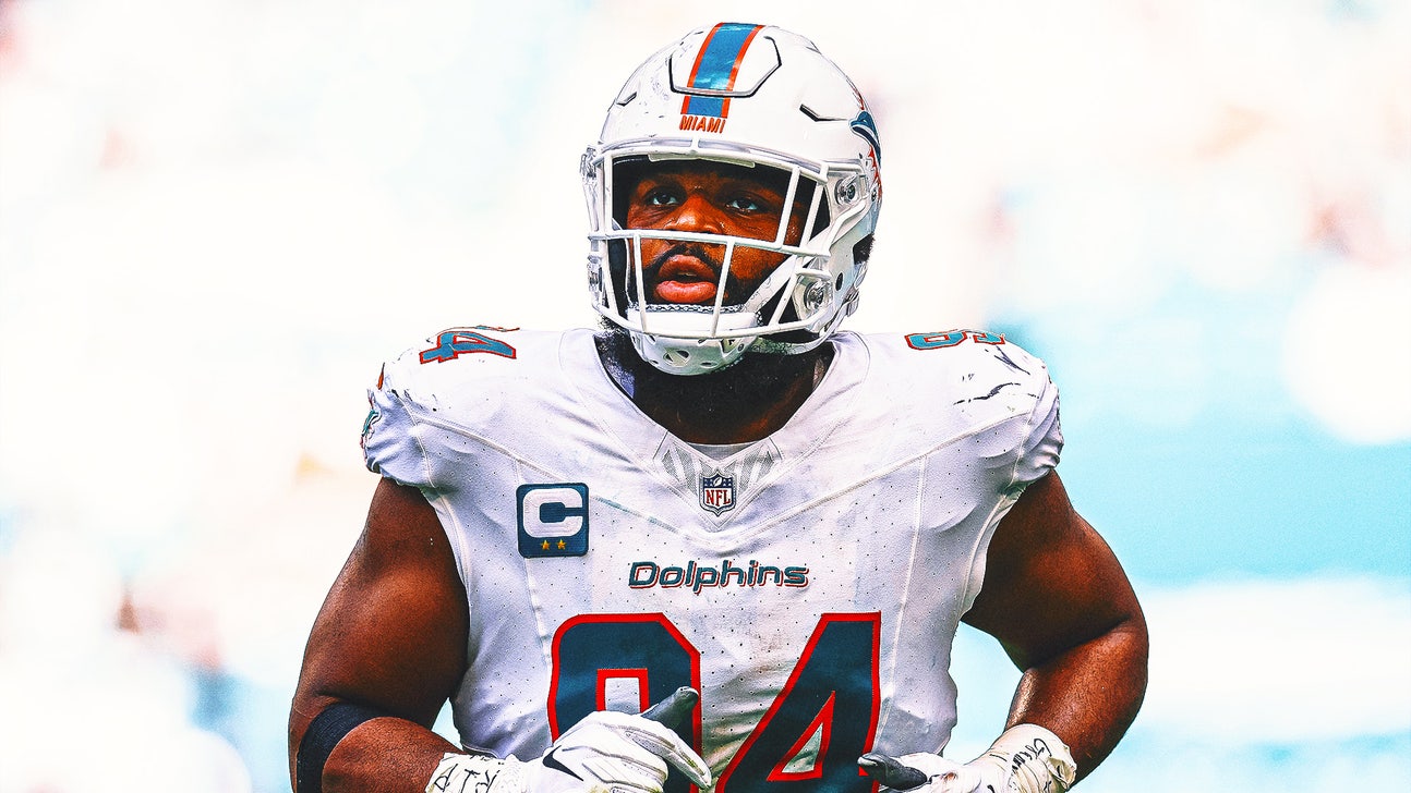 Christian Wilkins agrees to four-year, $110M deal with Raiders