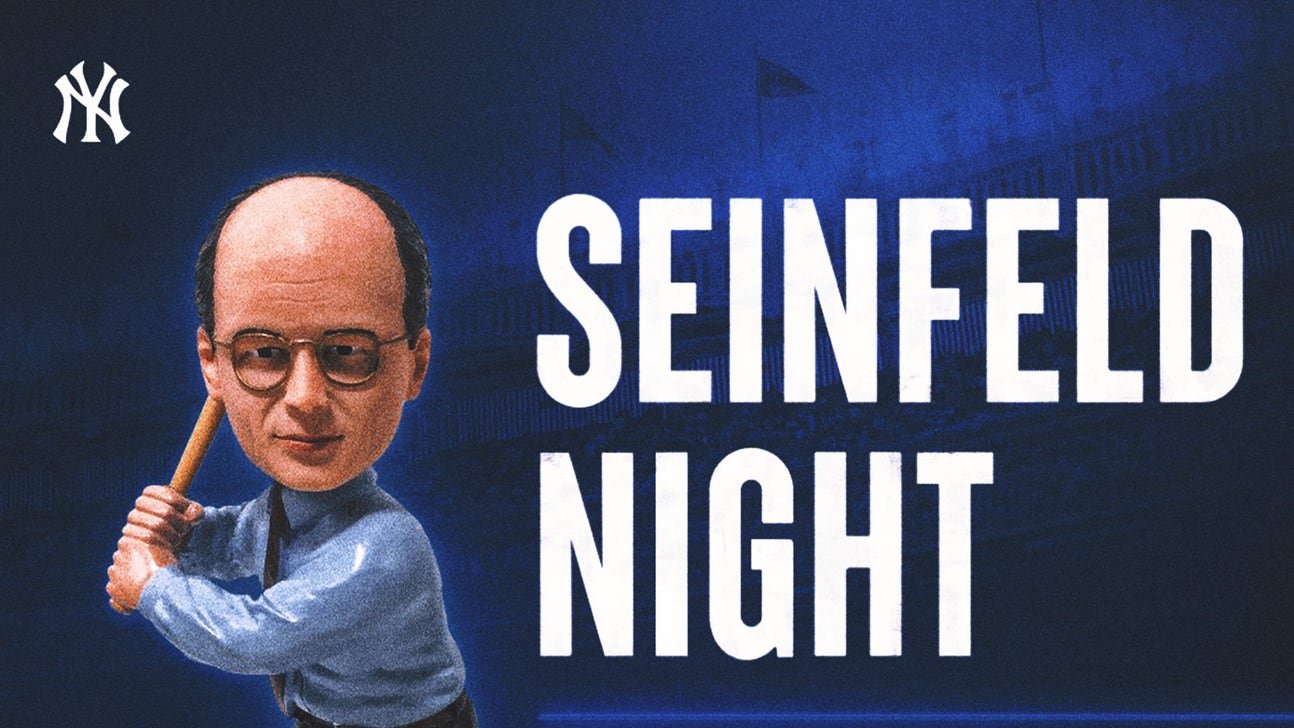Yankees to host bobblehead giveaway honoring 'former employee' George Costanza of 'Seinfeld'