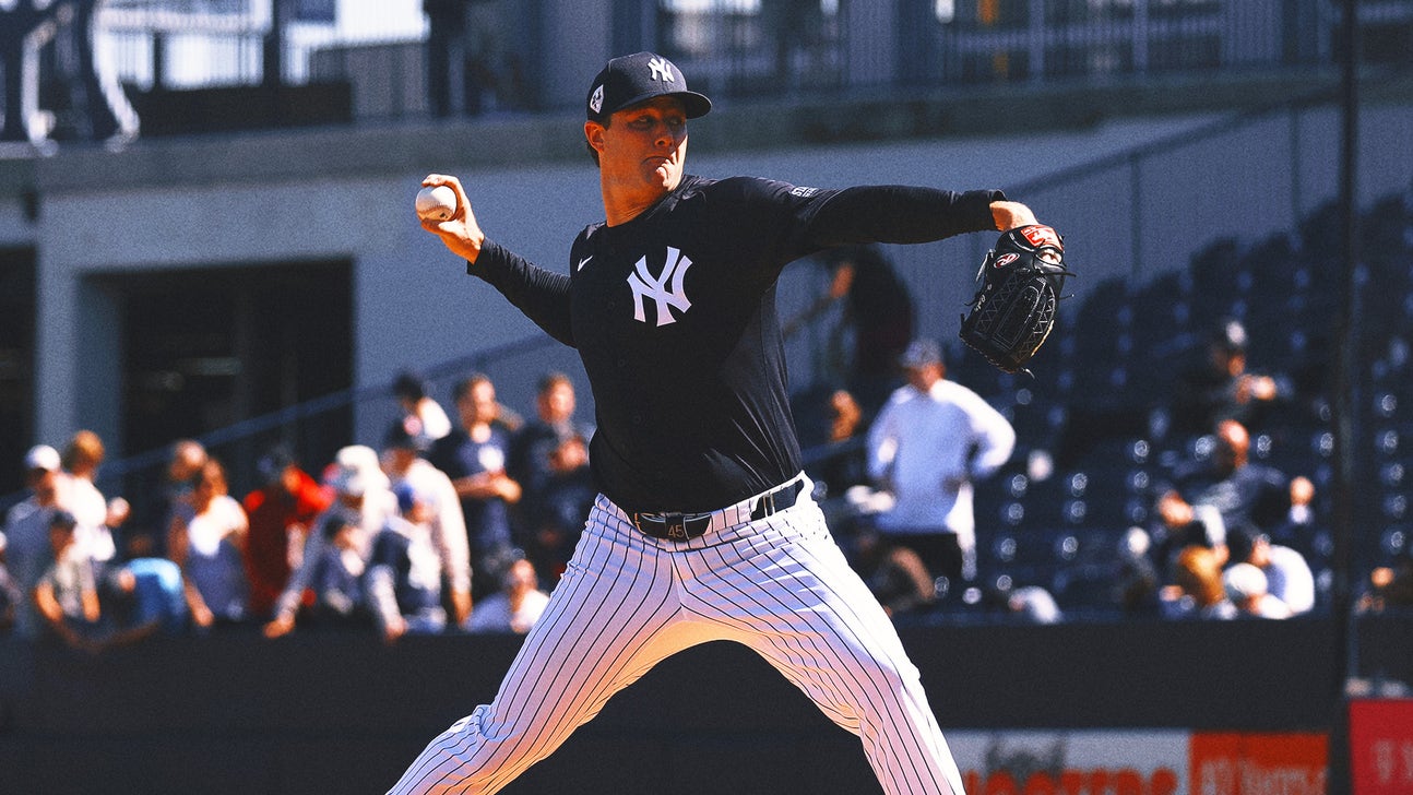 Yankees place Gerrit Cole on 60-day IL as ace deals with elbow inflammation