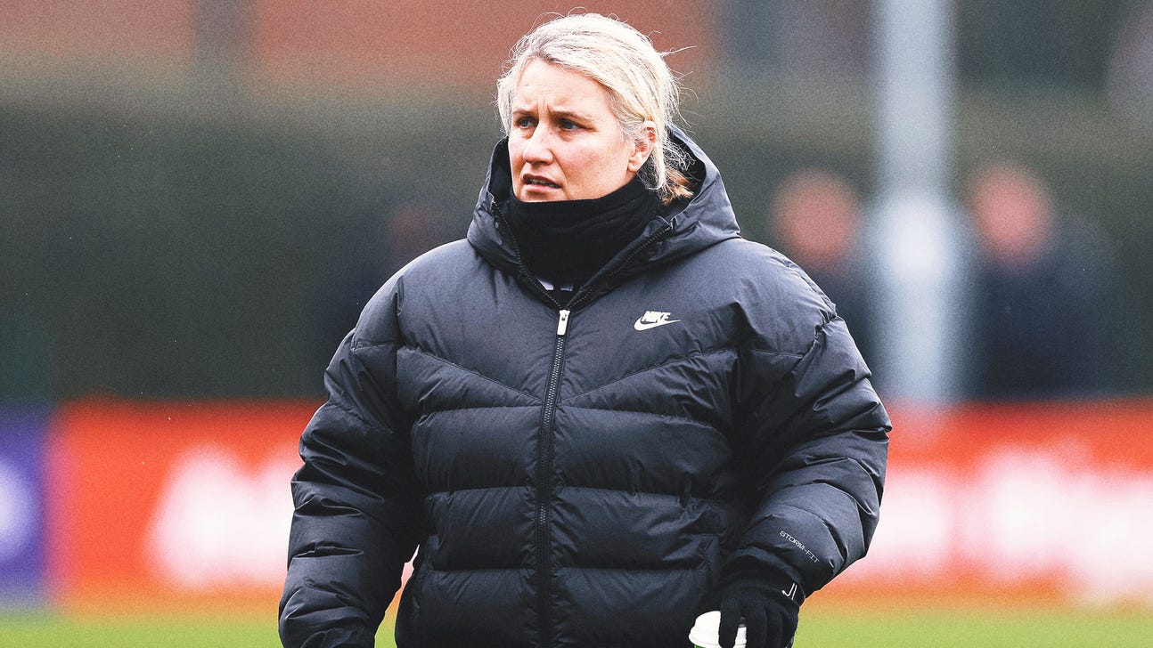 Emma Hayes says calling intrasquad relationships 'inappropriate' was wrong