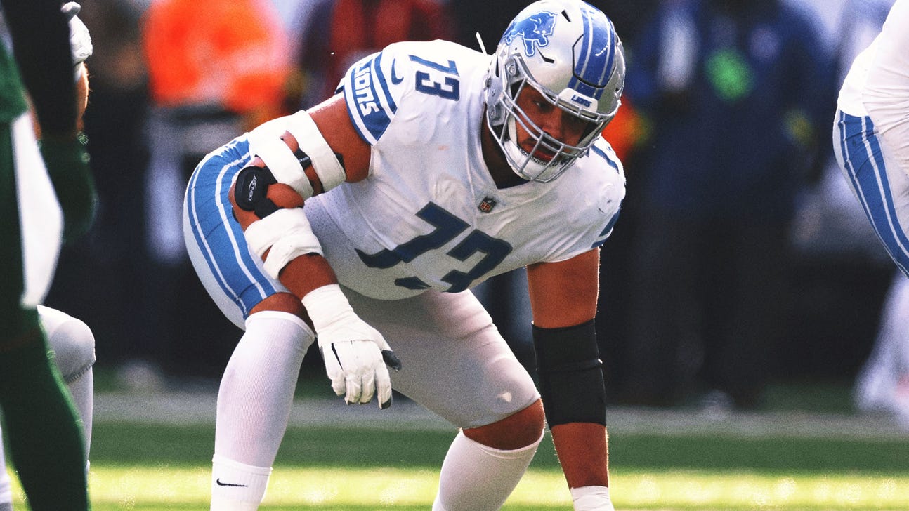 Ex-Lions OL Jonah Jackson Agrees To Three-year, $51M Deal With Rams ...