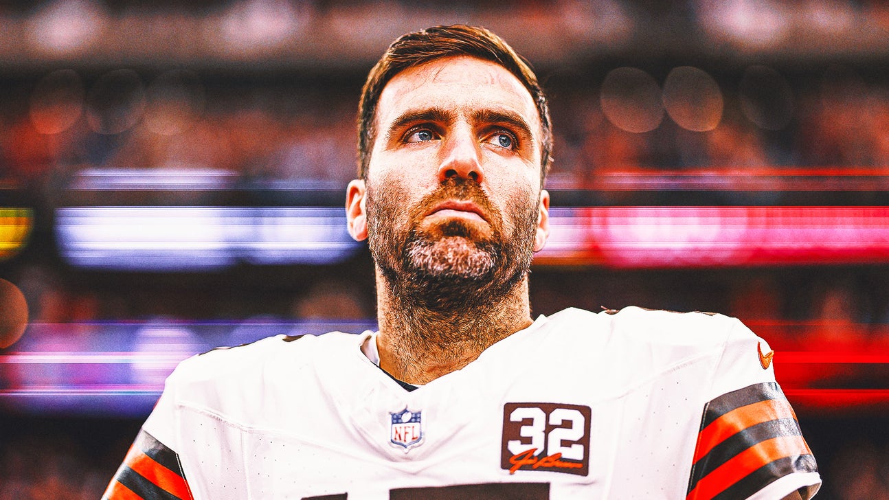 Joe Flacco 'grateful' for Colts opportunity, but surprised he won't be in  Cleveland | FOX Sports