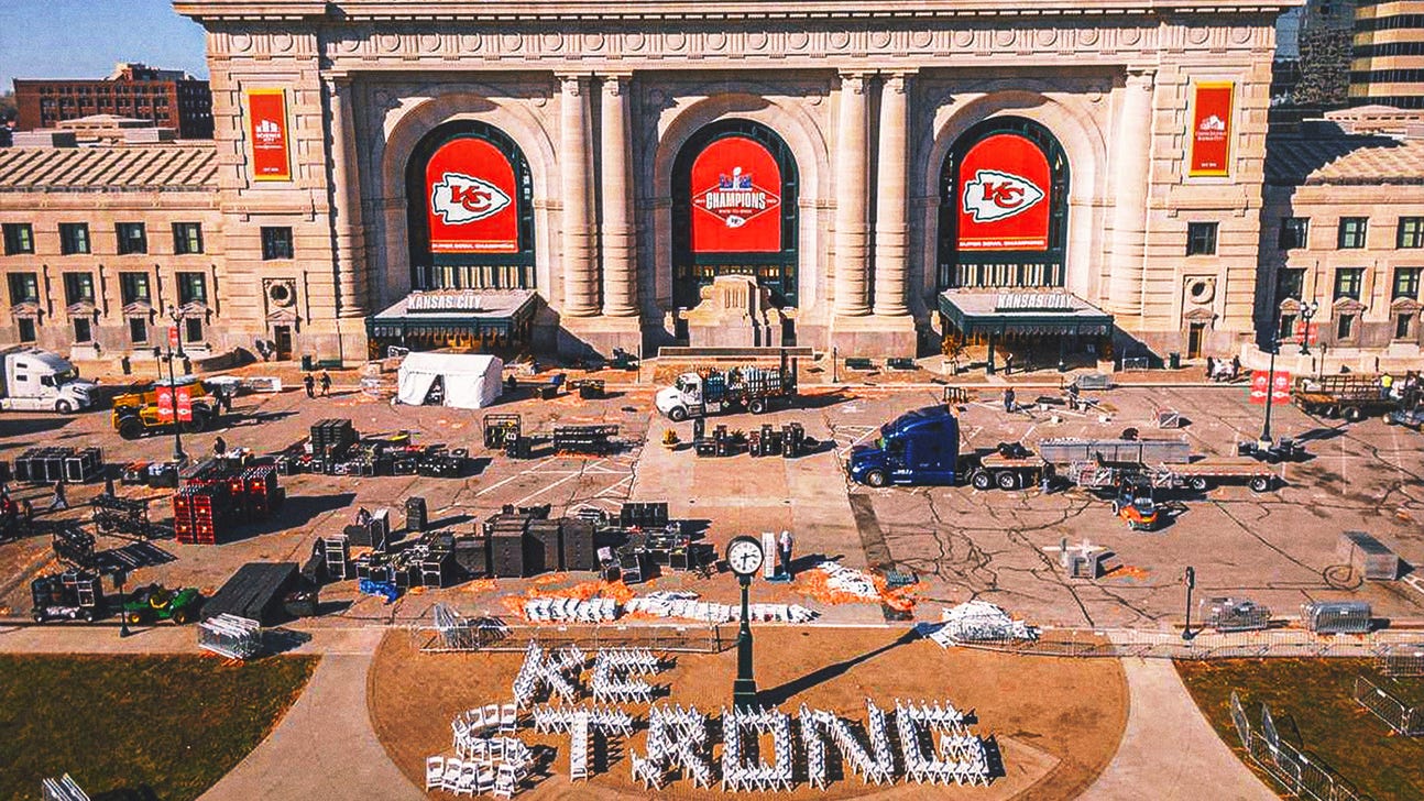Teenager facing new felony charge over shooting at Chiefs' Super Bowl parade