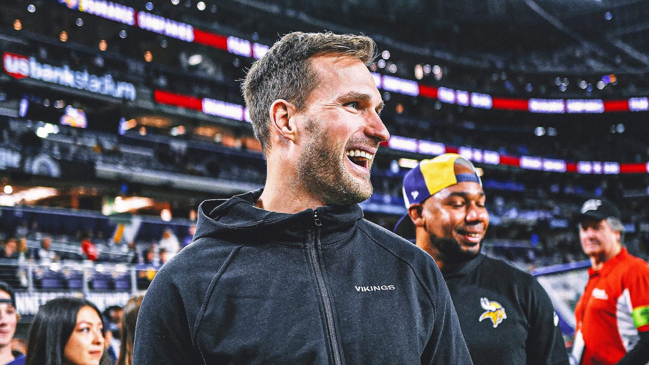 ‘No offense,’ but Kirk Cousins wants to avoid finishing his career like Shaq