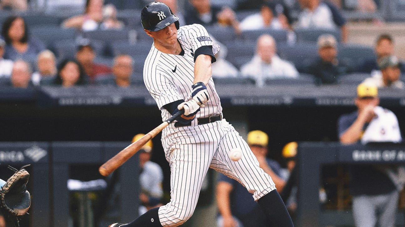 Yankees INF DJ LeMahieu's injury revealed to be broken right foot