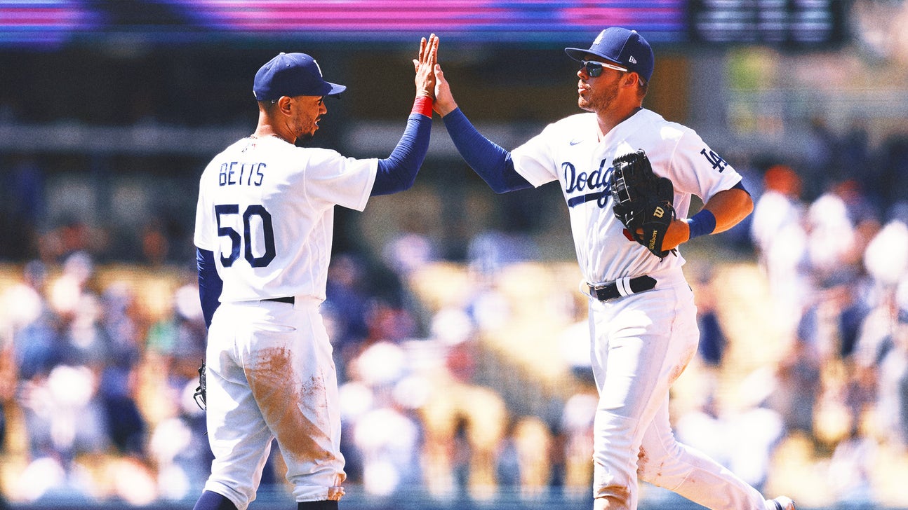 Dodgers switch Mookie Betts to SS, Gavin Lux to 2B in 'permanent for now' move