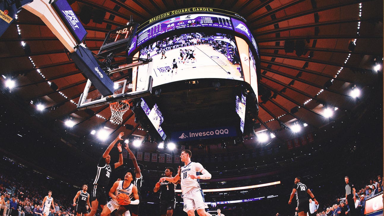 Big East Tournament extended at Madison Square Garden through 2032, ensuring 50-year run