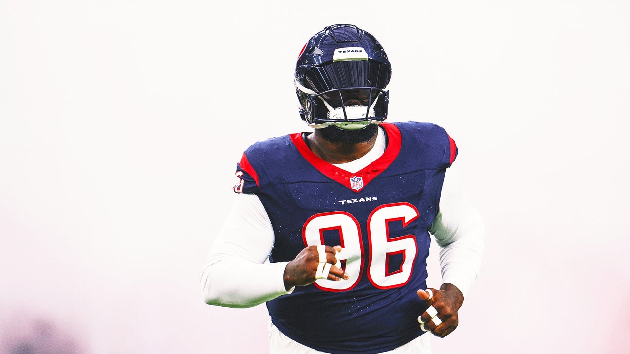 49ers reportedly acquiring defensive tackle Maliek Collins from Texans in trade