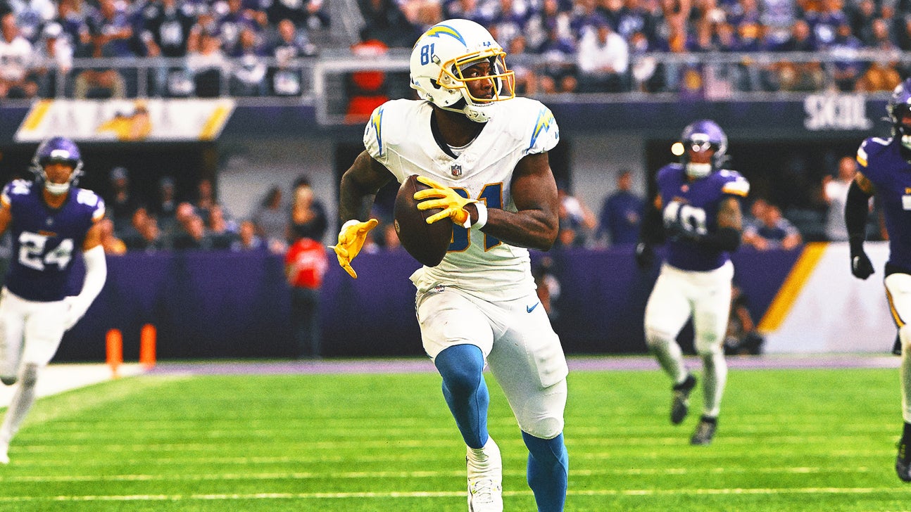 WR Mike Williams reportedly agrees to one-year, $15 million deal with Jets