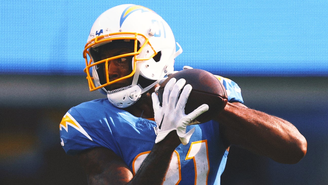 Chargers WR, Former Top-10 NFL Draft Pick Mike Williams Retiring at Age 30