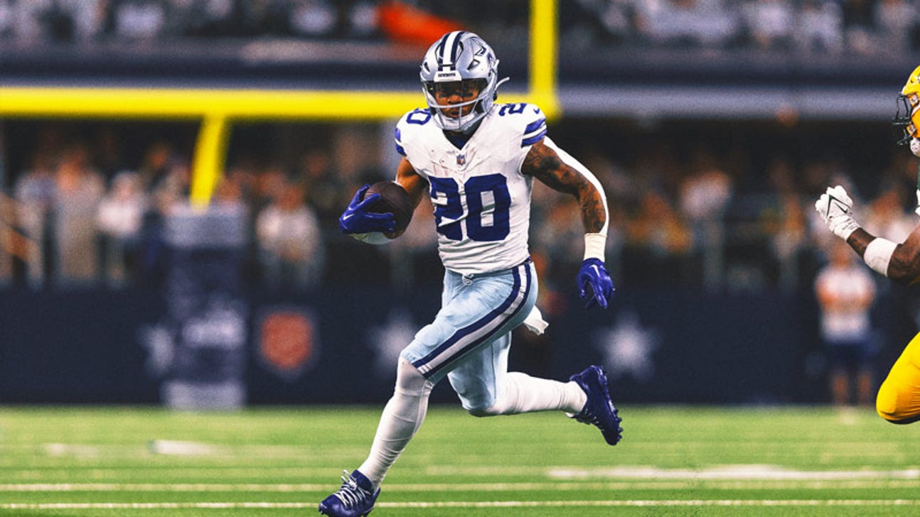 Tony Pollard agrees to three-year, $24 million deal with Titans