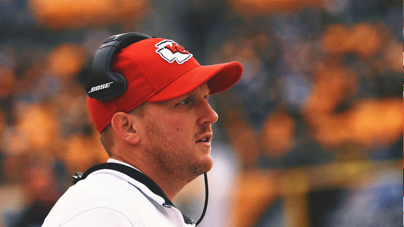 Ex-Chiefs Assistant Coach Britt Reid Has DWI Prison Sentence Shortened ...