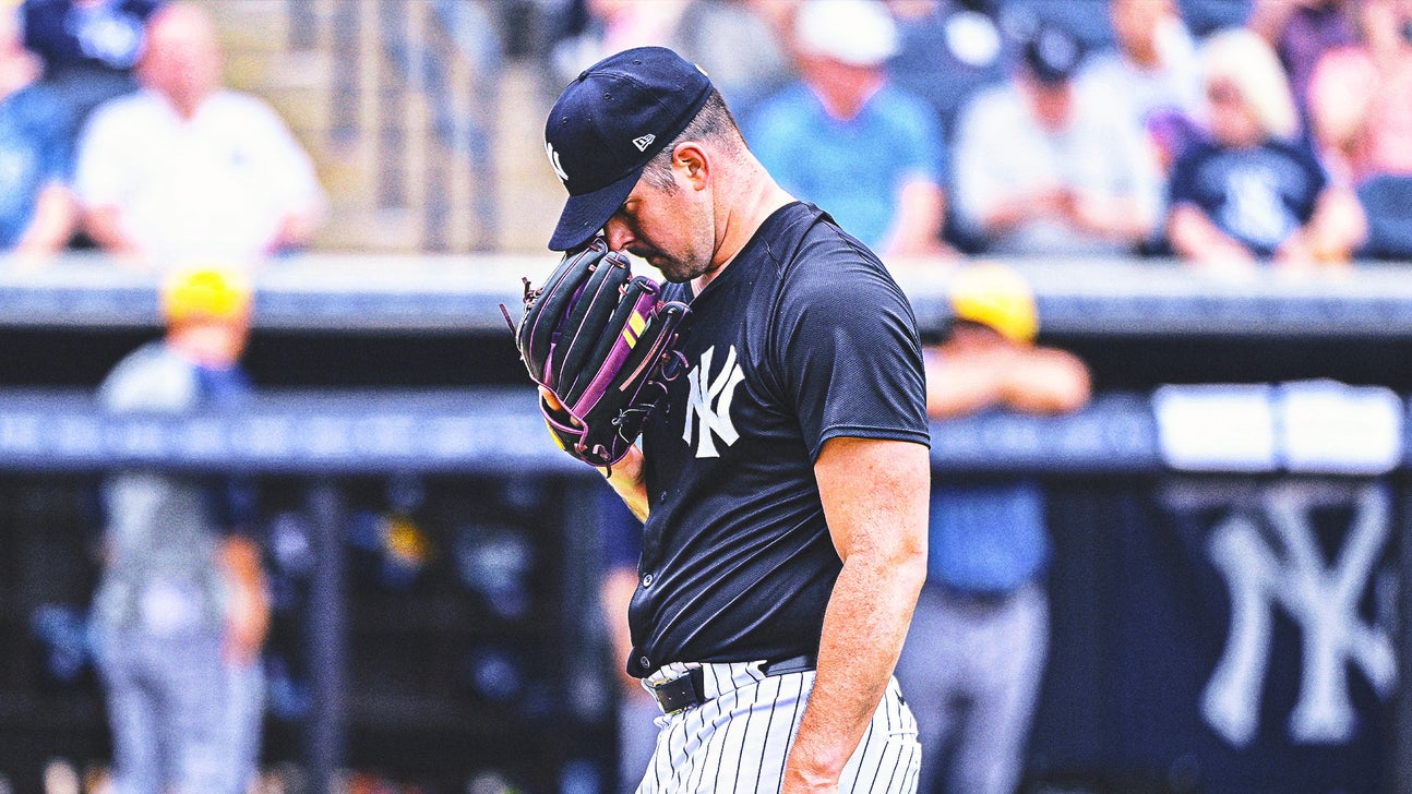 Carlos Rodón: 'I believe in myself, whether [the Yankees] trust me or not'