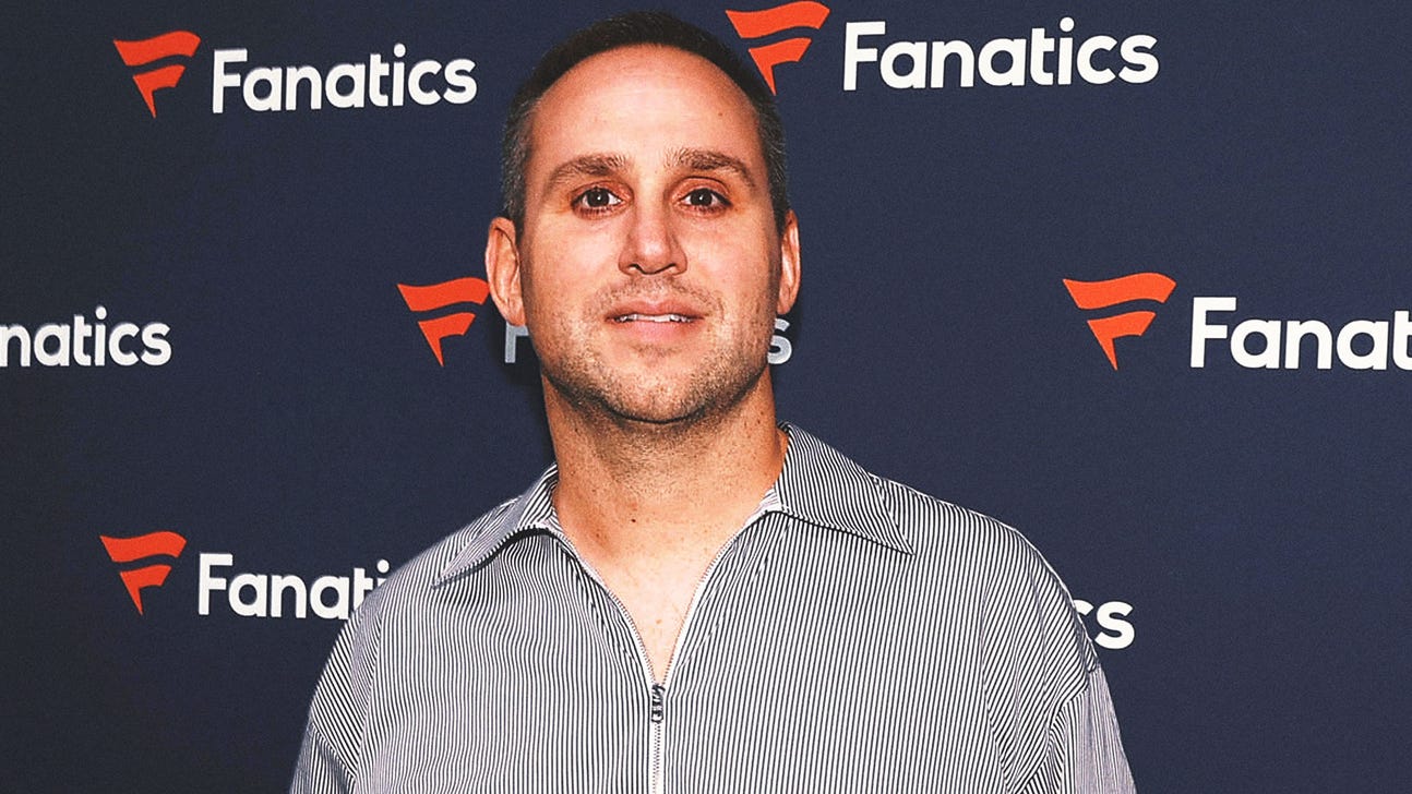 Fanatics unfairly blamed for new flawed MLB uniforms, founder says