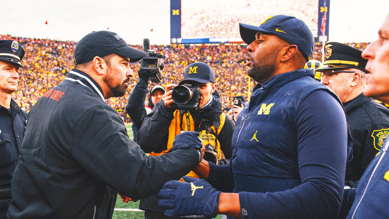 Ohio State, Michigan spring football games to air on FOX in April