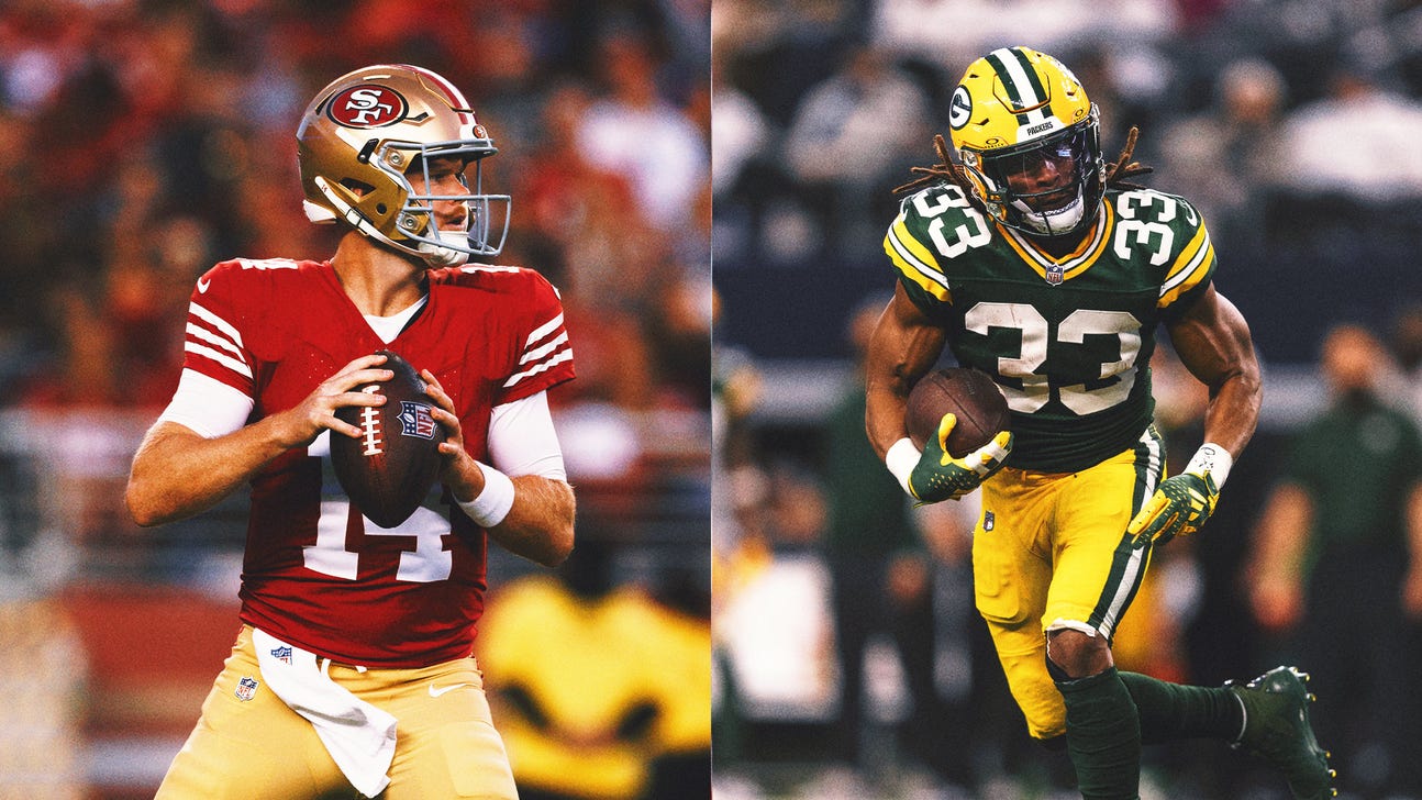 Vikings reportedly add Sam Darnold, Aaron Jones after losing Kirk Cousins