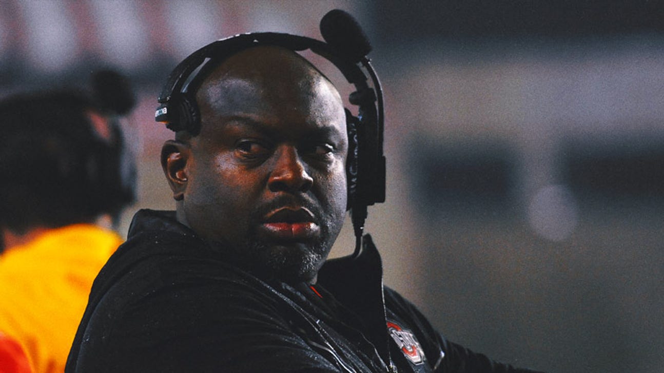 Michigan reportedly hiring former Ohio State RB coach Tony Alford for same role