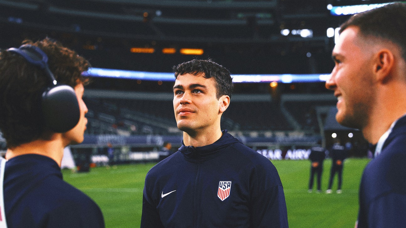 Gio Reyna on Gregg Berhalter drama: ‘Both of us are so far past it’