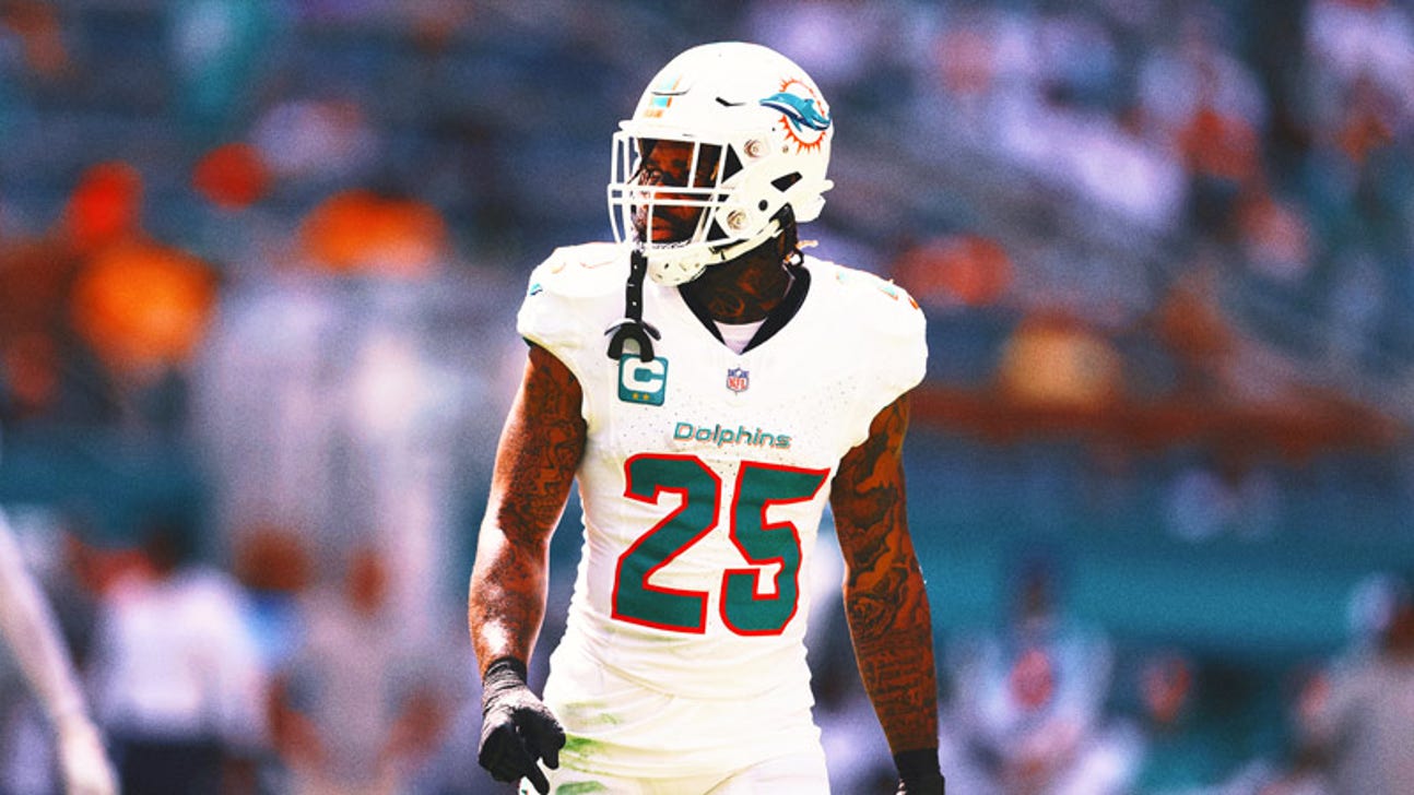 Ex-Dolphins CB Xavien Howard: I would 'love' to play for hometown Texans