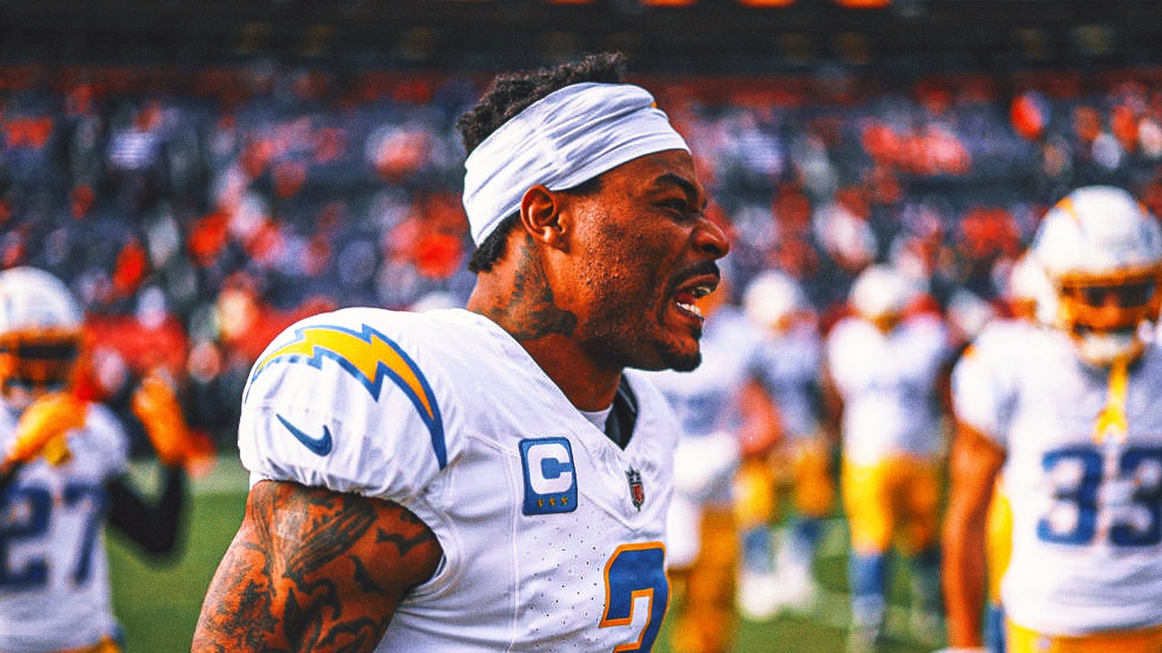 Chargers DC Jesse Minter: I want to 'unleash' Derwin James Jr.